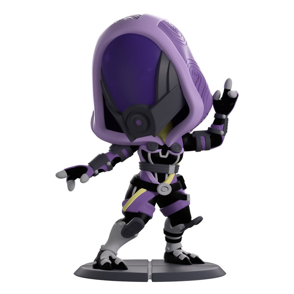 Mass Effect Vinyl Figure Tali 11 cm     0810190431412