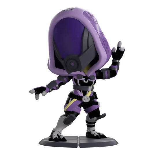Mass Effect Vinyl Figure Tali 11 cm     0810190431412