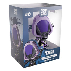 Mass Effect Vinyl Figure Tali 11 cm     0810190431412