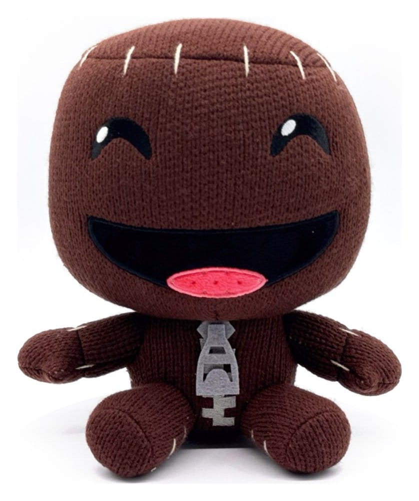 LittleBigPlanet Plush Figure Sackboy 22 cm 0810190431443