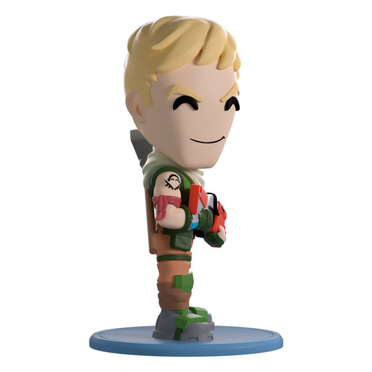Fortnite Vinyl Figure Jonesy 13 cm   0810190431511