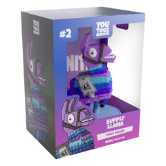 Fortnite Vinyl Figure Supply Llama 13 cm    0810190431535