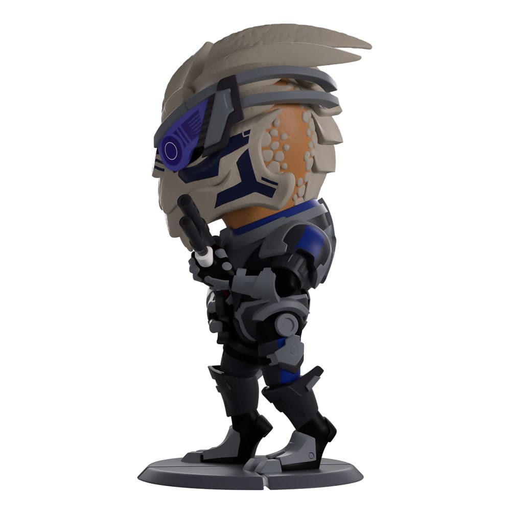 Mass Effect Vinyl Figure Garrus 13 cm      0810190431542