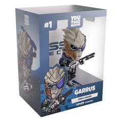 Mass Effect Vinyl Figure Garrus 13 cm      0810190431542