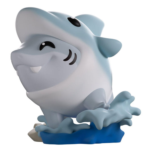 Marvel Companions Vinyl Figure Jeff the Land Shark Dolphin Suit 8 cm              0810190431566