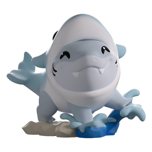 Marvel Companions Vinyl Figure Jeff the Land Shark Dolphin Suit 8 cm              0810190431566