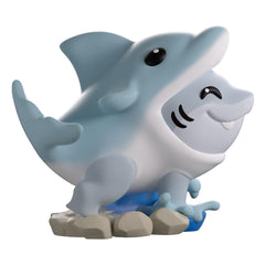 Marvel Companions Vinyl Figure Jeff the Land Shark Dolphin Suit 8 cm              0810190431566