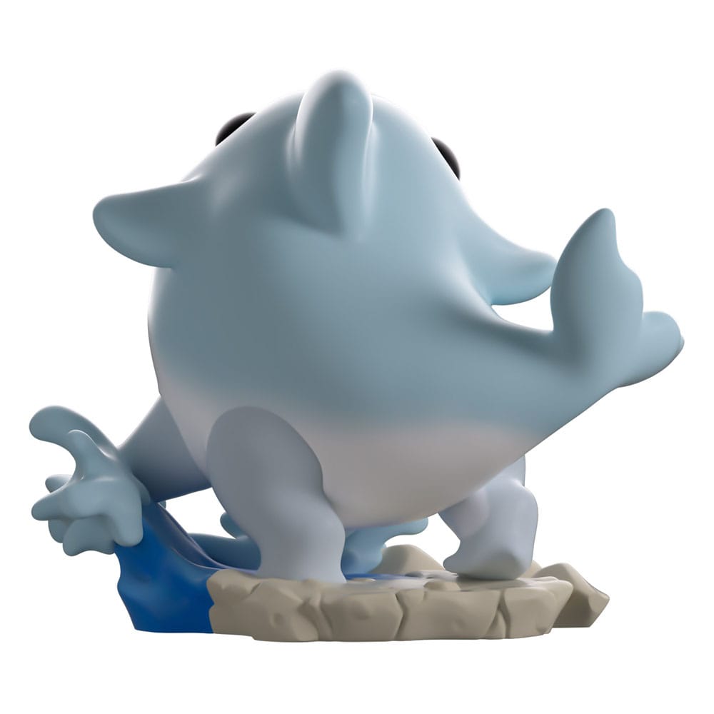 Marvel Companions Vinyl Figure Jeff the Land Shark Dolphin Suit 8 cm              0810190431566