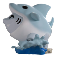 Marvel Companions Vinyl Figure Jeff the Land Shark Dolphin Suit 8 cm              0810190431566