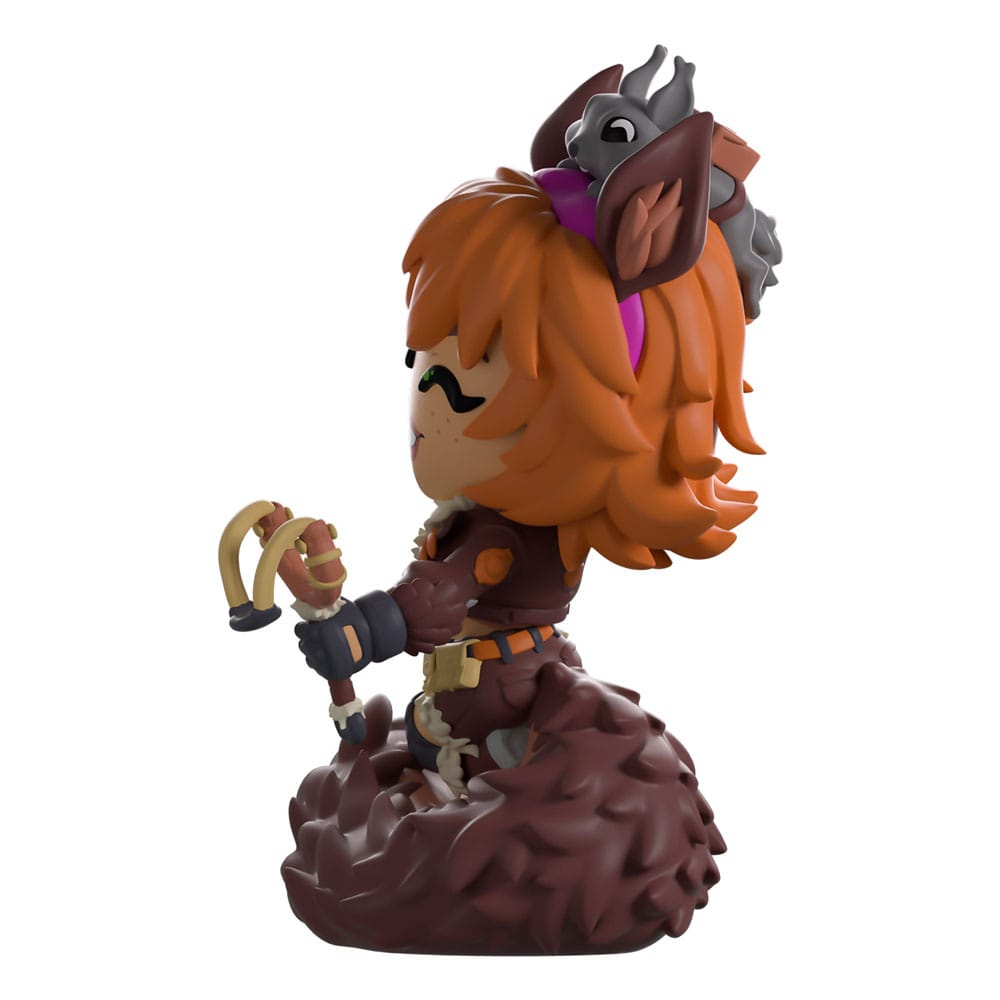 Marvel Rivals Vinyl Figure Squirrel Girl 13 cm 0810190431573