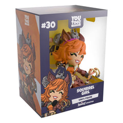 Marvel Rivals Vinyl Figure Squirrel Girl 13 cm 0810190431573