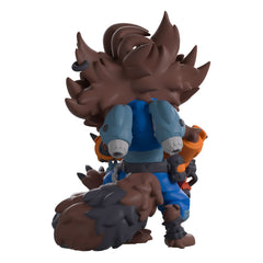 Marvel Rivals Vinyl Figure Rocket Raccoon 11 cm                    0810190431580