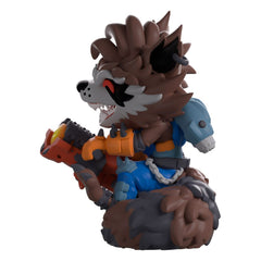 Marvel Rivals Vinyl Figure Rocket Raccoon 11 cm                    0810190431580