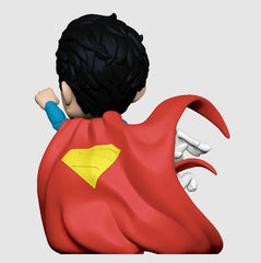 Superman 2025 Vinyl Figure Superman & Krypto 13 cm                 0810190431627