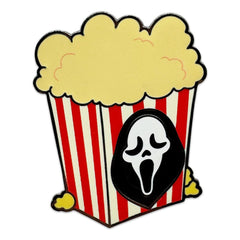 Scream Enamel Pins Set Ver. 2 3 cm (6) 0810190431672