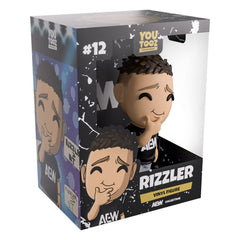 All Elite Wrestling Vinyl Figure The Rizzler 11 cm     0810190431726