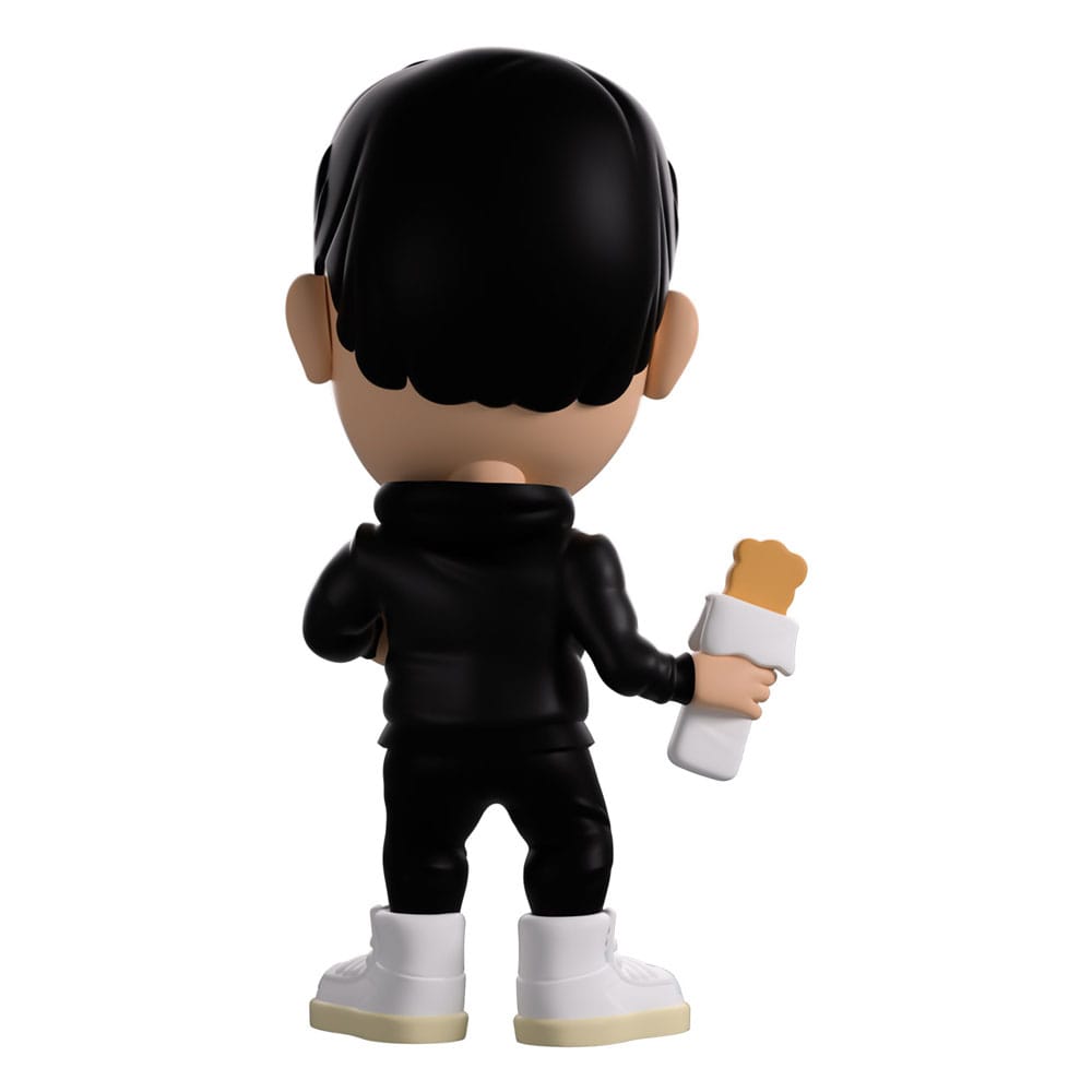 All Elite Wrestling Vinyl Figure Big Justice 12 cm     0810190431740