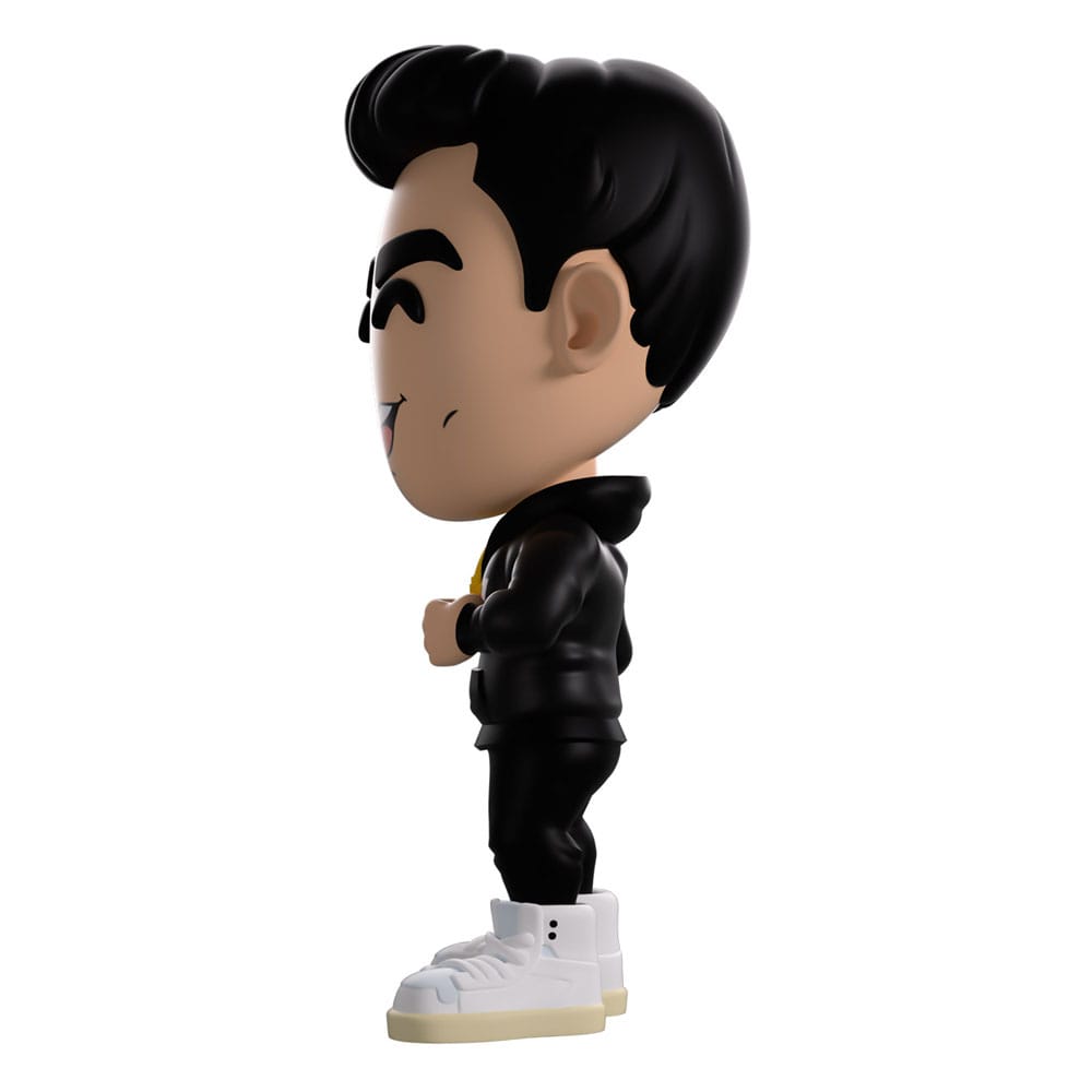 All Elite Wrestling Vinyl Figure Big Justice 12 cm     0810190431740