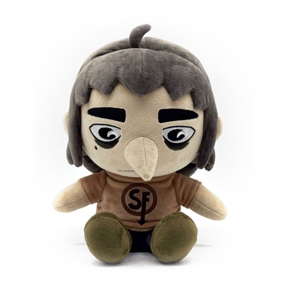 Sally Face Plush Figure Larry 22 cm              0810190431955
