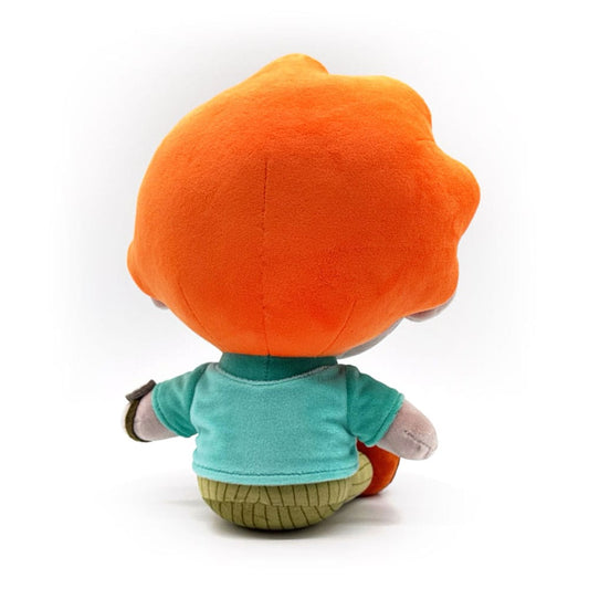 Sally Face Plush Figure Todd 22 cm              0810190431962