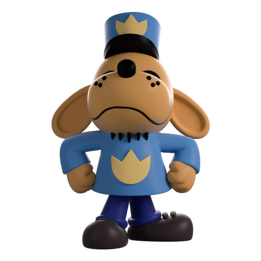 Dog Man Vinyl Figure Dog Man 12 cm        0810190432075