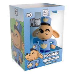 Dog Man Vinyl Figure Dog Man 12 cm        0810190432075