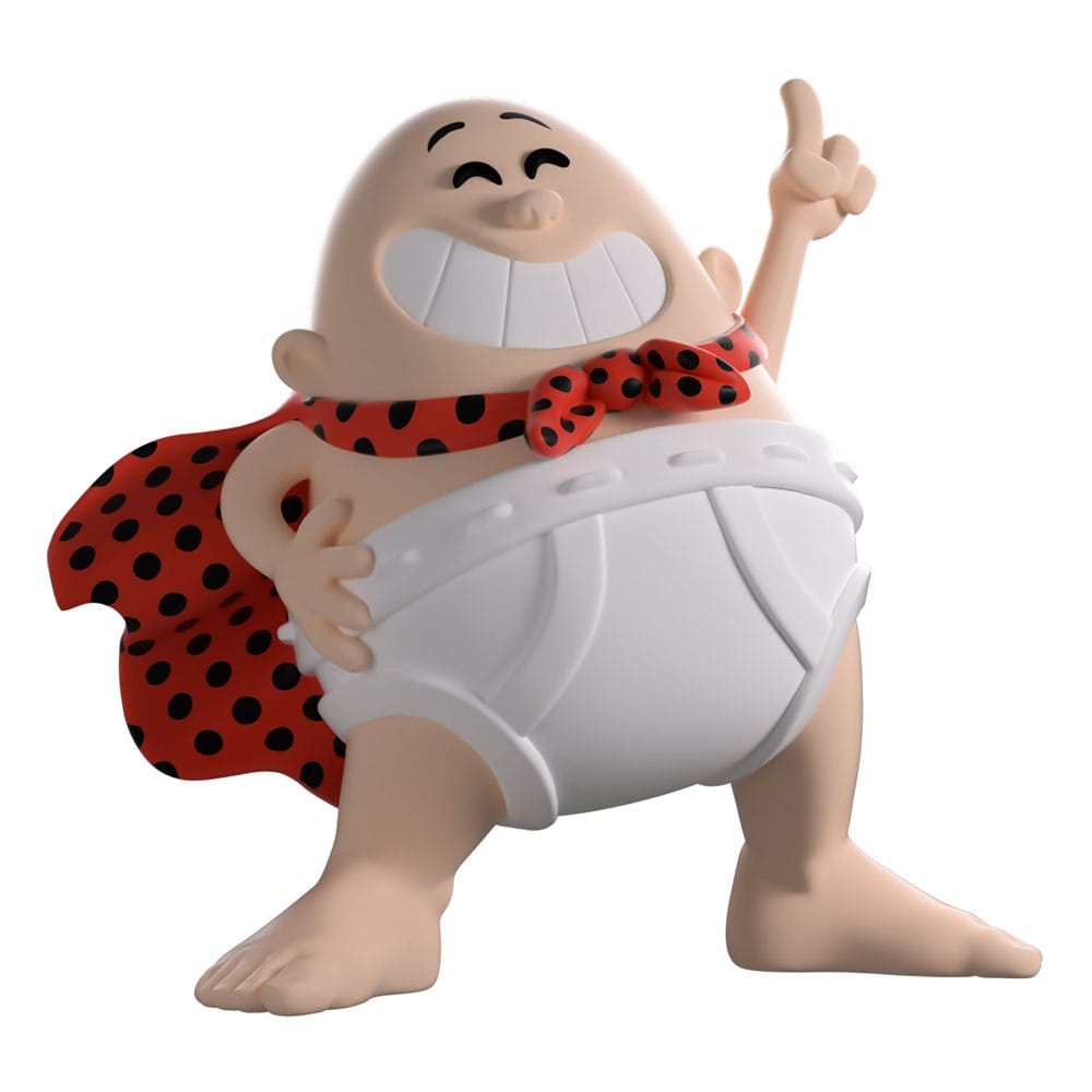 Captain Underpants Vinyl Figure Captain Underpants 9 cm       0810190432082
