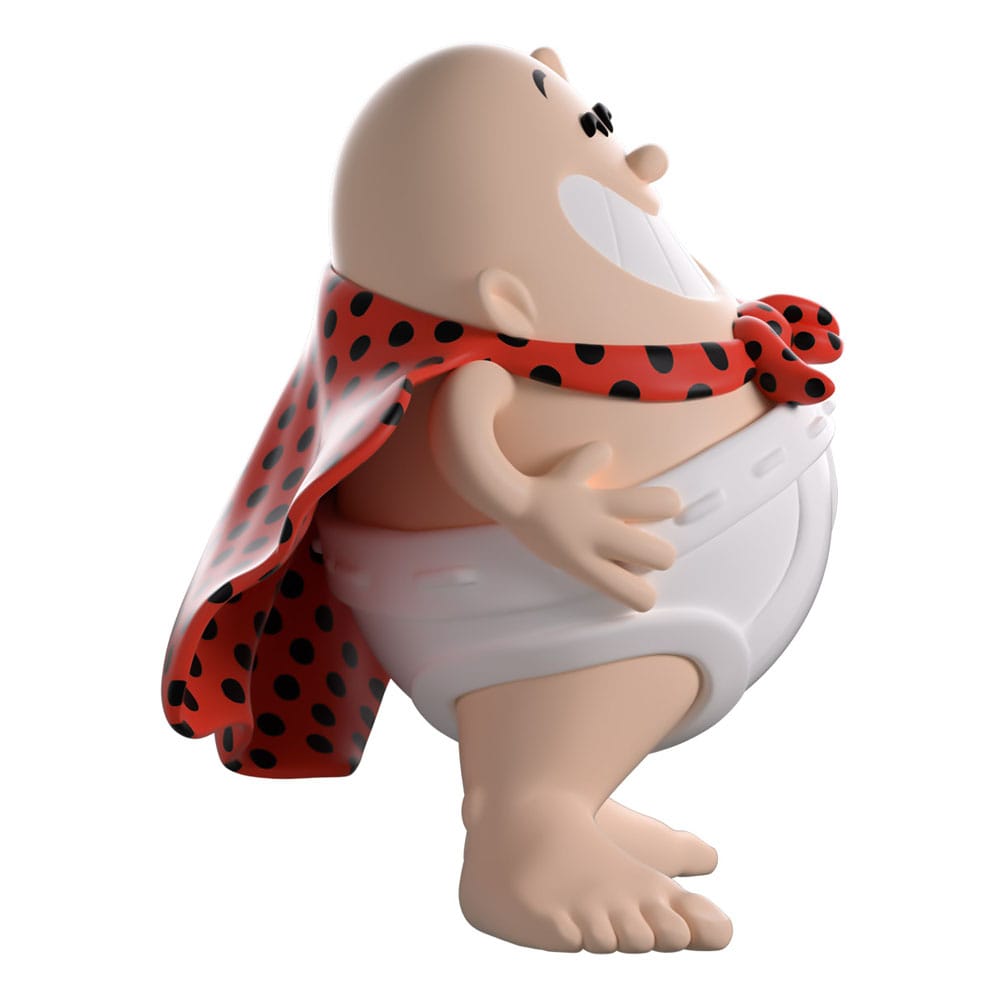 Captain Underpants Vinyl Figure Captain Underpants 9 cm       0810190432082