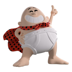 Captain Underpants Vinyl Figure Captain Underpants 9 cm       0810190432082