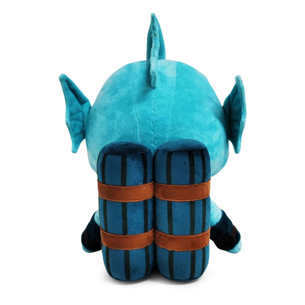 Skylanders Plush Figure Gill Grunt 23 cm 0810190432310