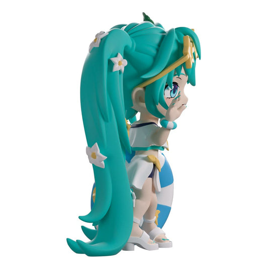 Hatsune Miku Vinyl Figure Summer Style Miku 12 cm 0810190432334