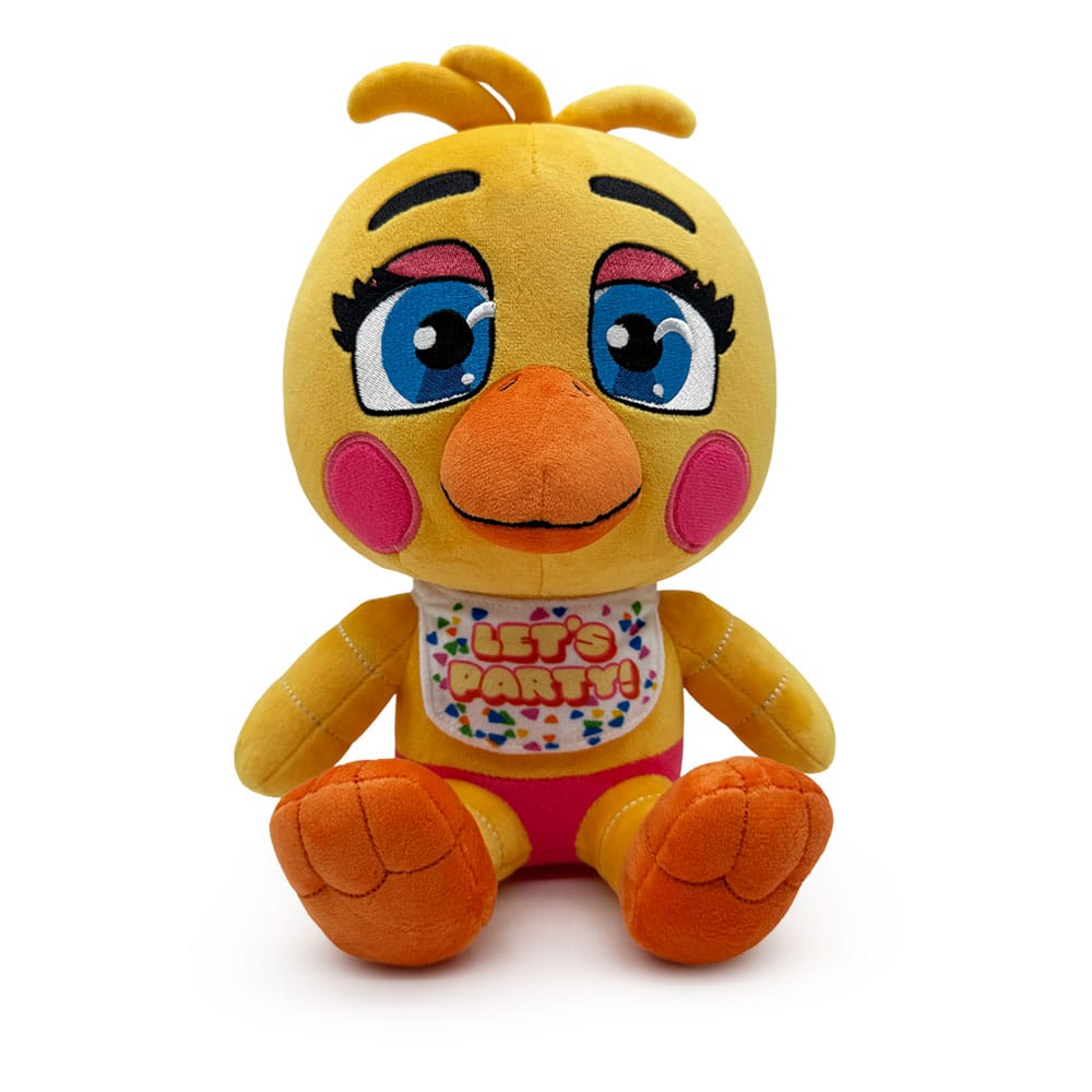 Five Nights at Freddy's Plush Figure Toy Chica 22 cm   0810190432426