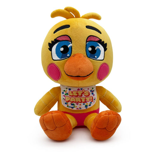 Five Nights at Freddy's Plush Figure Toy Chica 22 cm   0810190432426