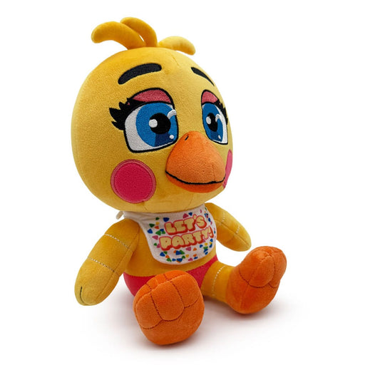 Five Nights at Freddy's Plush Figure Toy Chica 22 cm   0810190432426