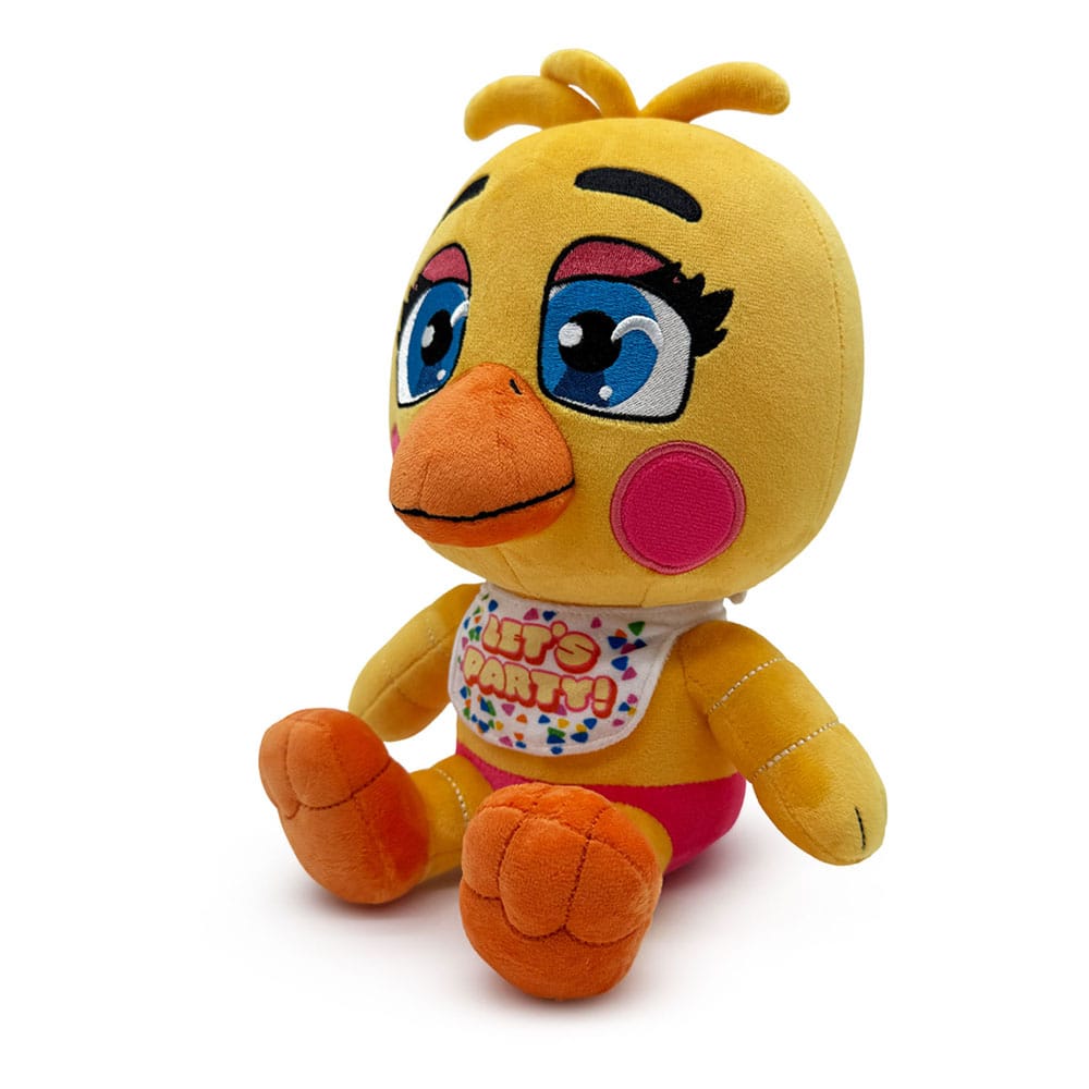 Five Nights at Freddy's Plush Figure Toy Chica 22 cm   0810190432426