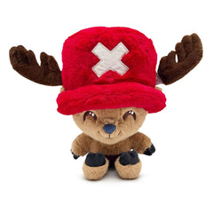 One Piece Plush Figure Tony Tony Chopper 23 cm       0810190432501