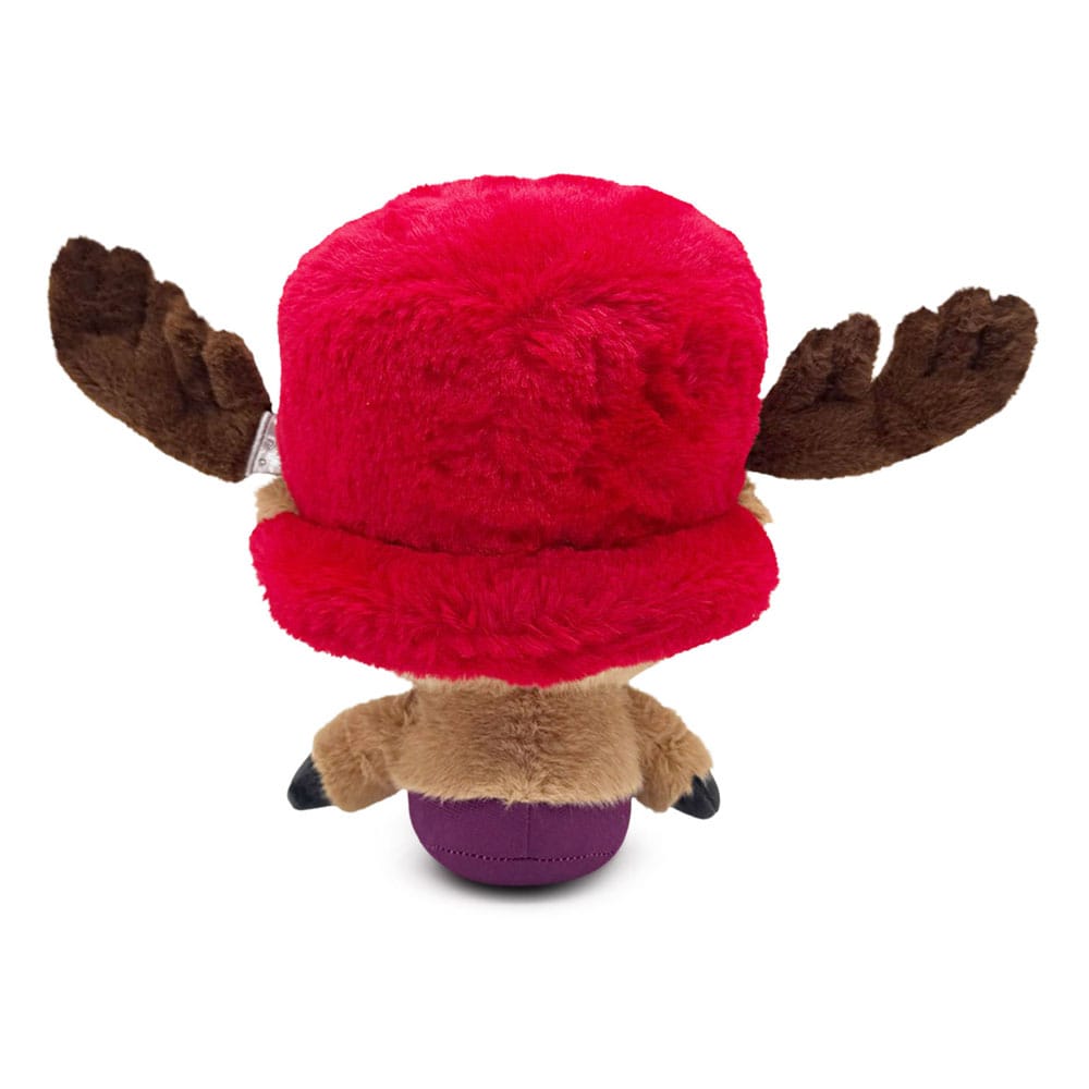 One Piece Plush Figure Tony Tony Chopper 23 cm       0810190432501