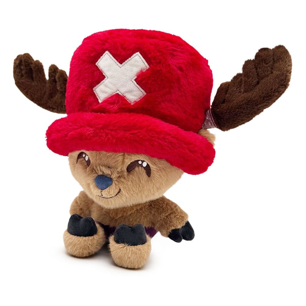 One Piece Plush Figure Tony Tony Chopper 23 cm       0810190432501