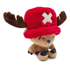 One Piece Plush Figure Tony Tony Chopper 23 cm       0810190432501