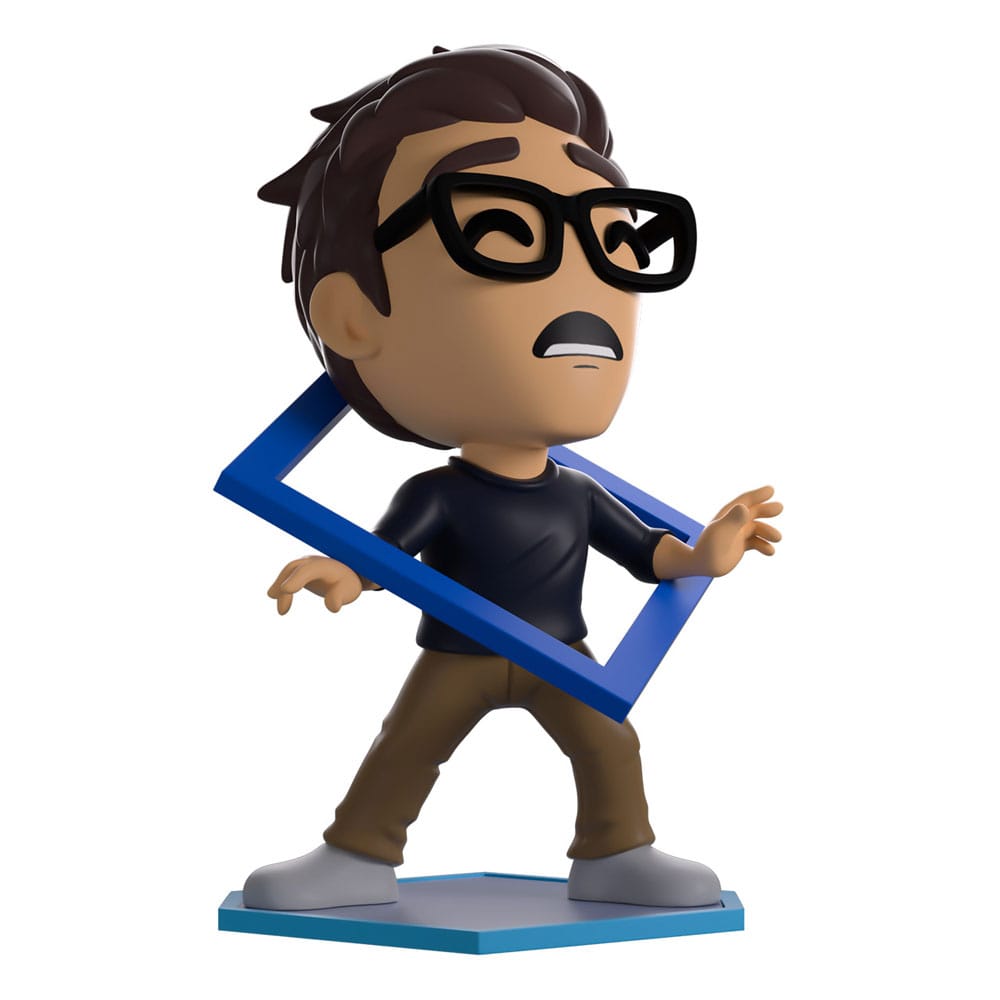 Scott the Woz Vinyl Figure Borderline Forever 11 cm    0810190432518