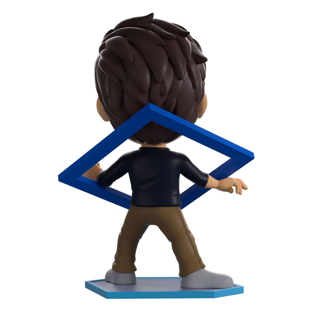 Scott the Woz Vinyl Figure Borderline Forever 11 cm    0810190432518
