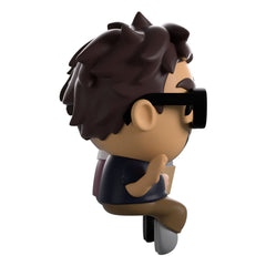 Scott the Woz Vinyl Figures Scott the Woz & Jerry Attricks Monitor Buddiez              0810190432525