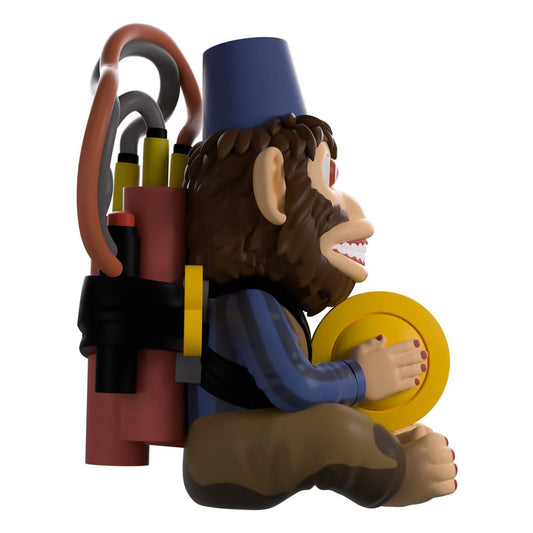 Call of Duty Zombies Vinyl Figure Monkey Bomb 10 cm                     0810190432600