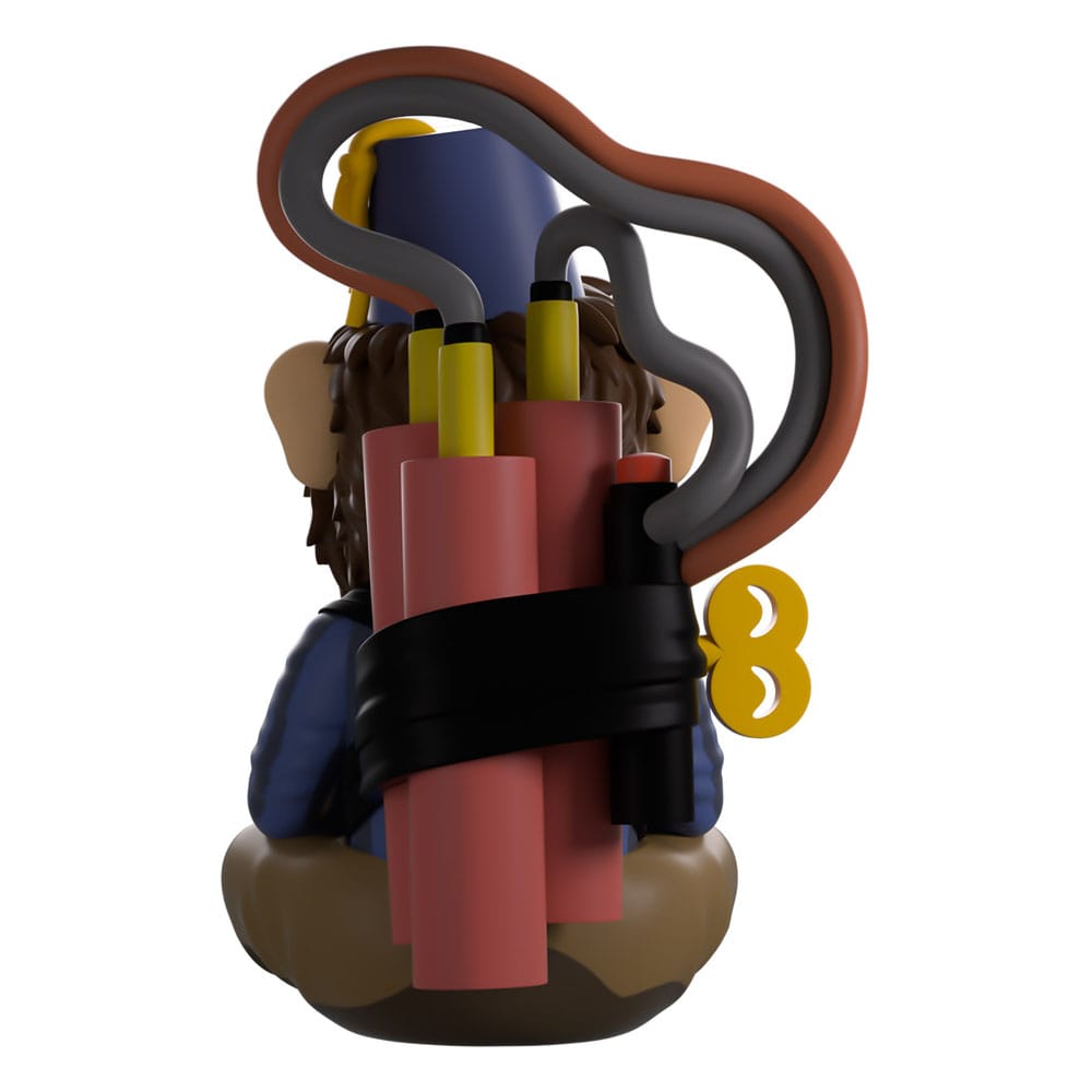 Call of Duty Zombies Vinyl Figure Monkey Bomb 10 cm                     0810190432600
