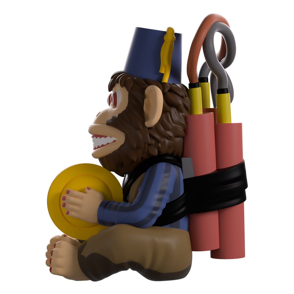 Call of Duty Zombies Vinyl Figure Monkey Bomb 10 cm                     0810190432600