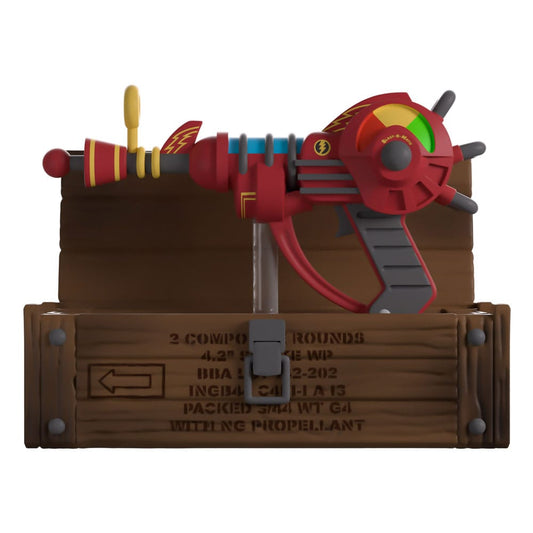 Call of Duty Zombies Vinyl Figure Ray Gun 8 cm           0810190432617