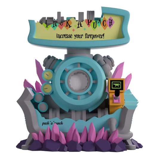 Call of Duty Zombies Vinyl Figure Liberty Falls Pack-a-Punch 11 cm                      0810190432631