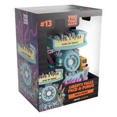 Call of Duty Zombies Vinyl Figure Liberty Falls Pack-a-Punch 11 cm                      0810190432631