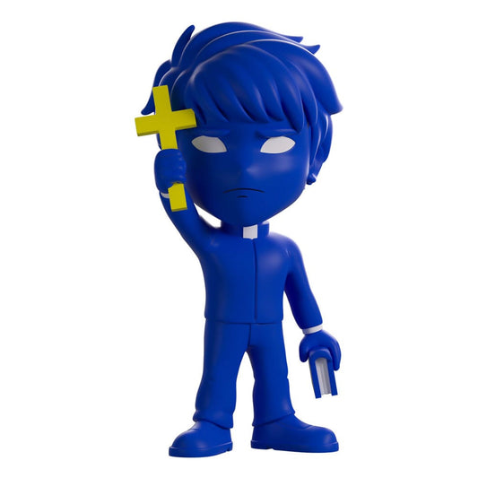 Faith: The Unholy Trinity Vinyl Figure John Ward 12 cm    0810190432754