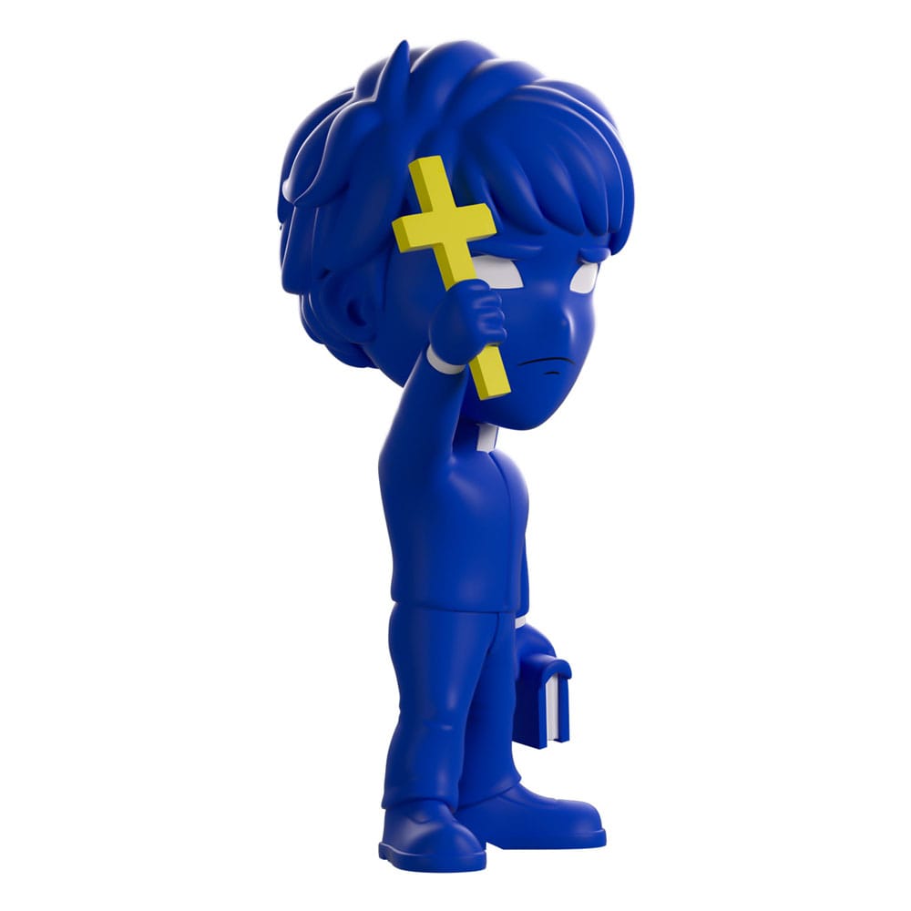 Faith: The Unholy Trinity Vinyl Figure John Ward 12 cm    0810190432754